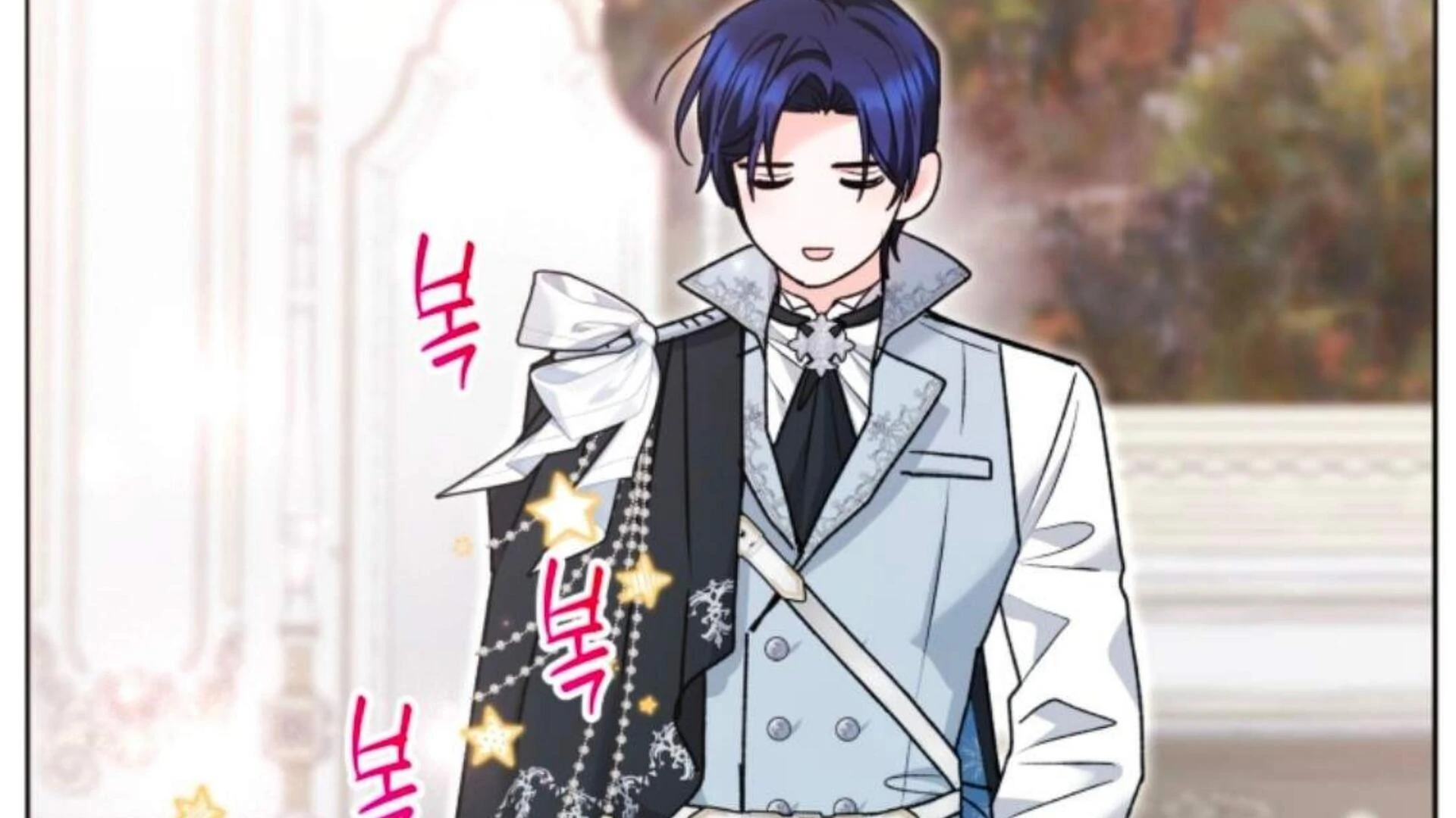 Black Killer Whale Baby Chapter 73 Gambar 136