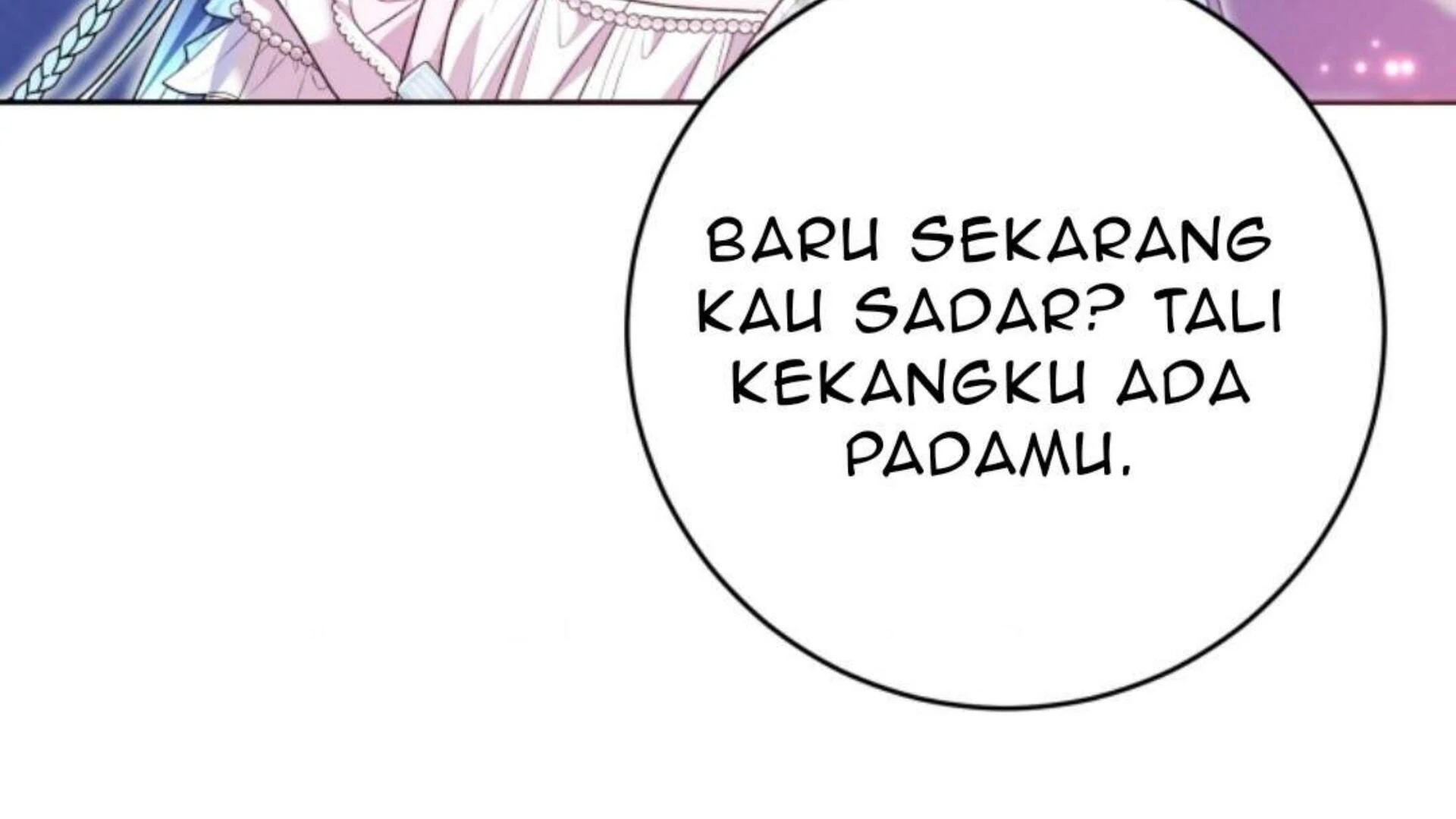Black Killer Whale Baby Chapter 73 Gambar 133