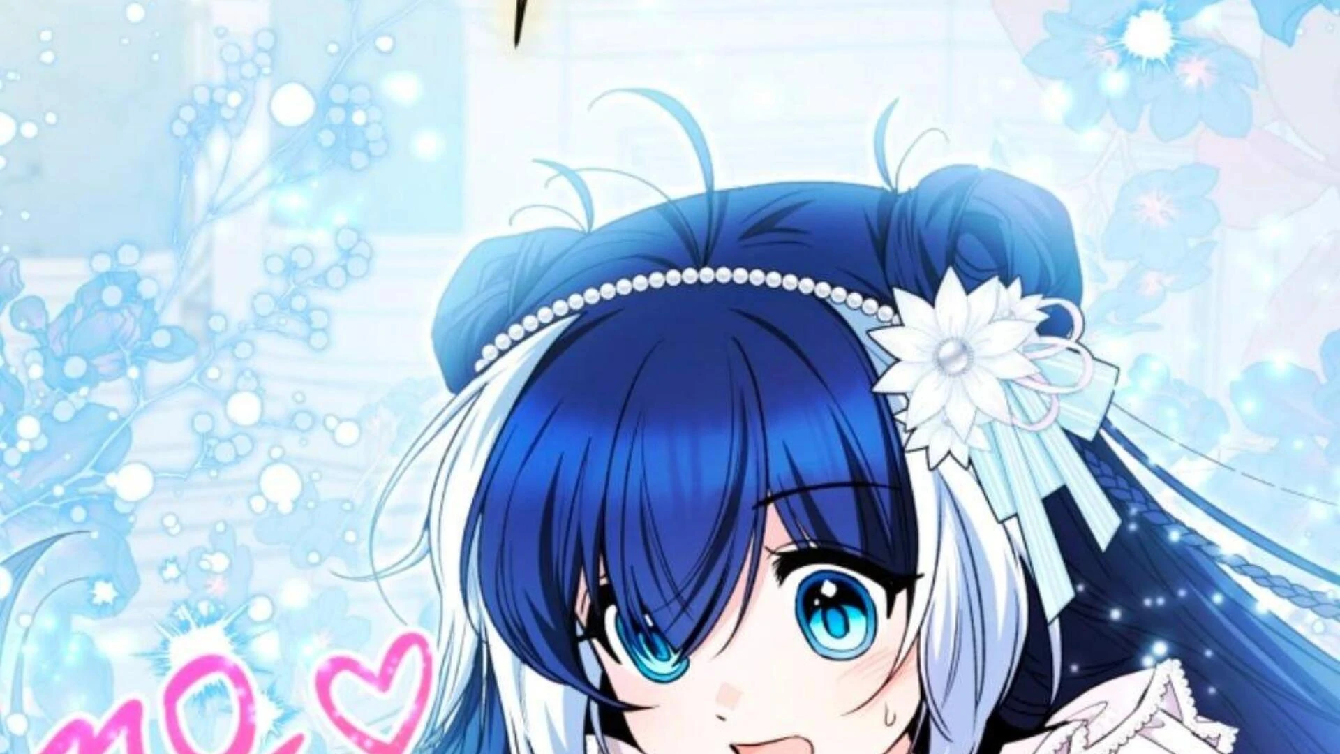 Black Killer Whale Baby Chapter 73 Gambar 155