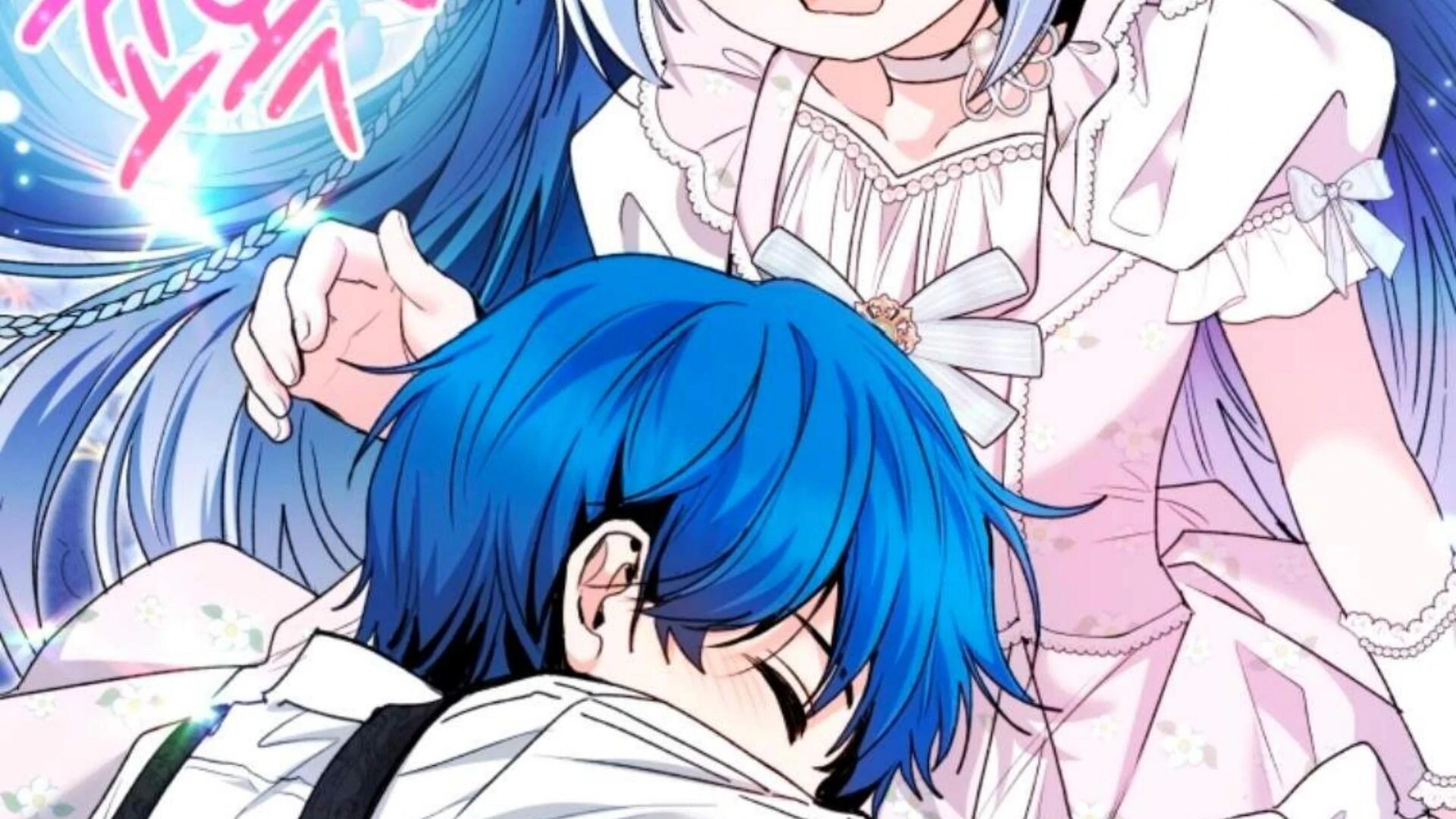 Black Killer Whale Baby Chapter 73 Gambar 156