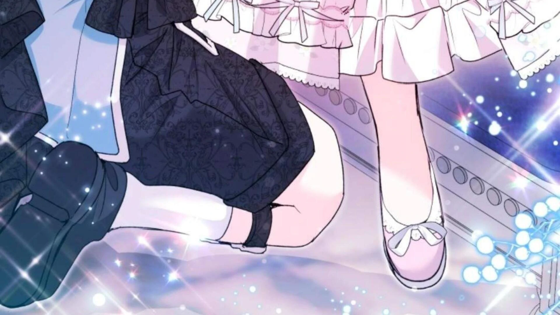 Black Killer Whale Baby Chapter 73 Gambar 158