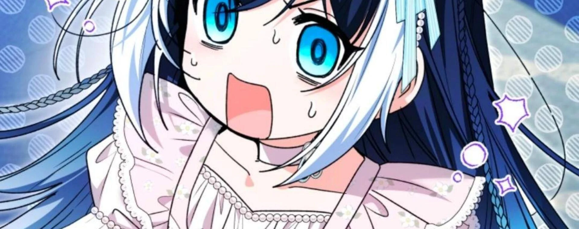 Black Killer Whale Baby Chapter 73 Gambar 167