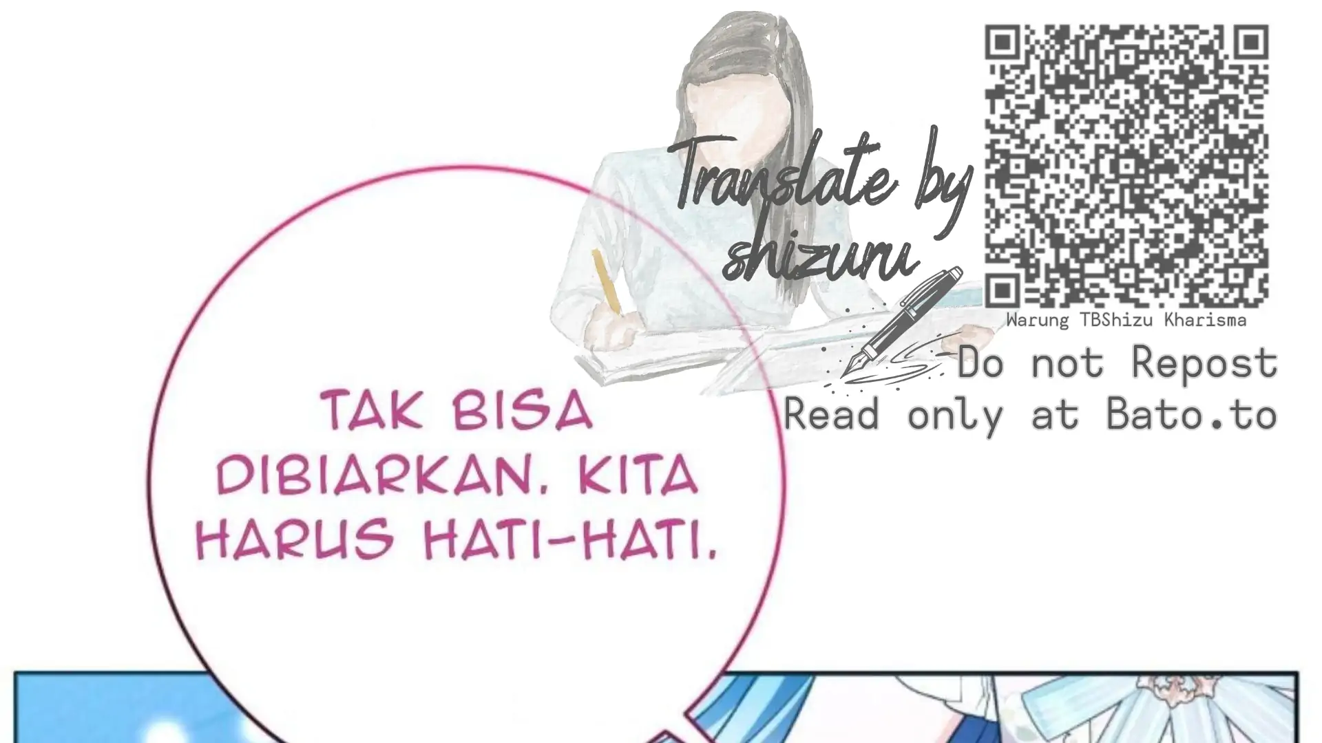 Black Killer Whale Baby Chapter 73 Gambar 169