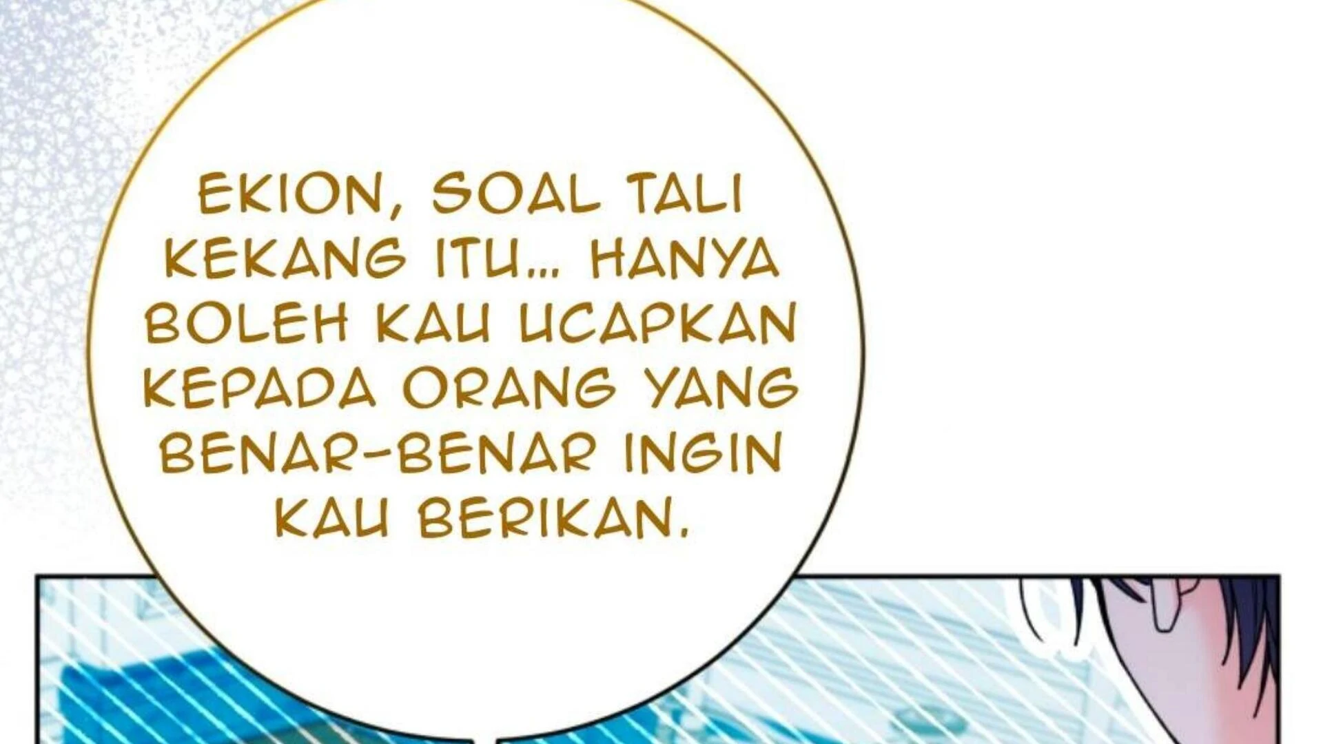 Black Killer Whale Baby Chapter 73 Gambar 178