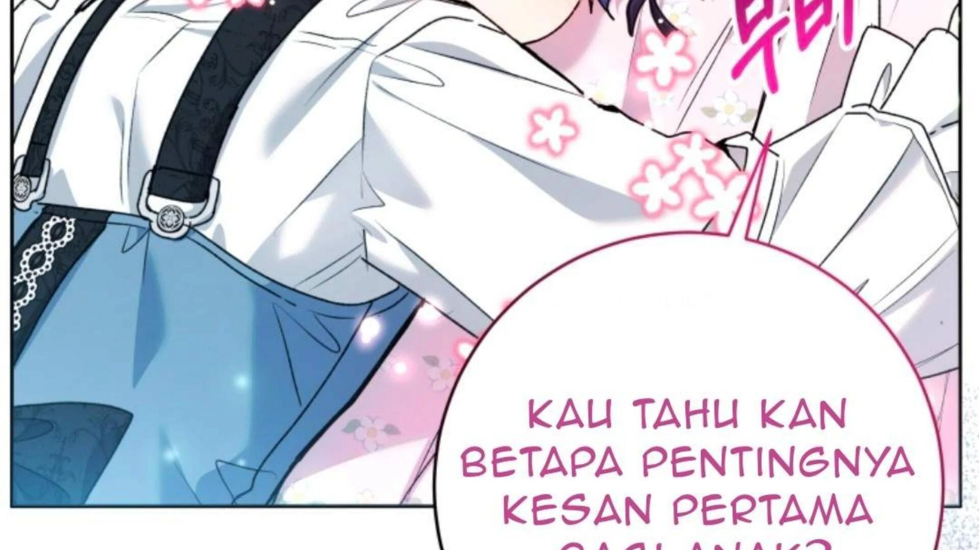 Black Killer Whale Baby Chapter 73 Gambar 171