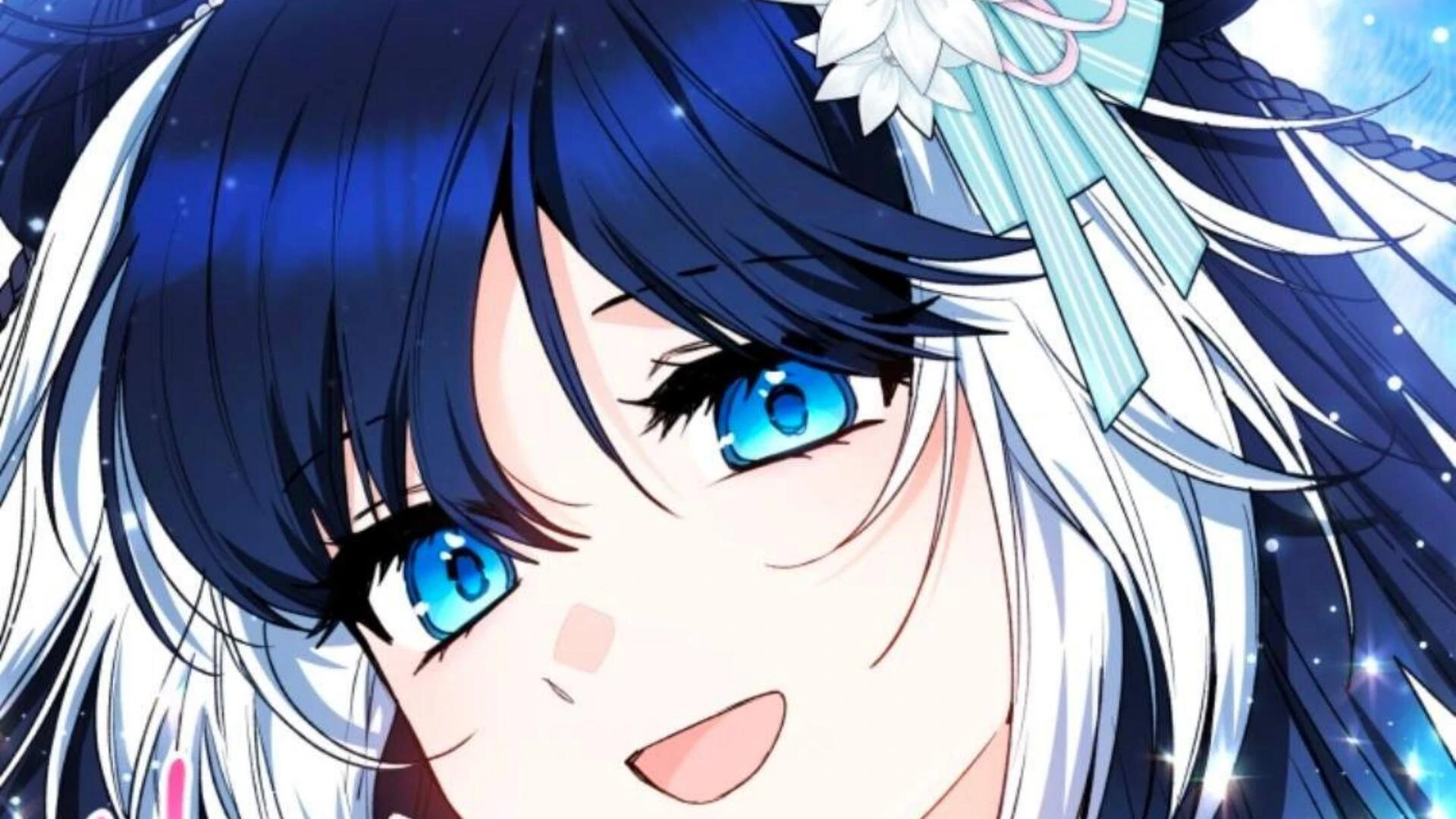 Black Killer Whale Baby Chapter 73 Gambar 189