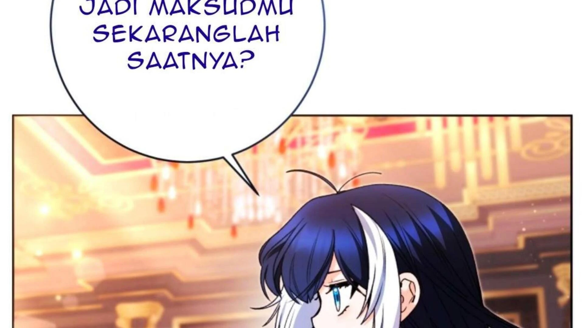 Black Killer Whale Baby Chapter 73 Gambar 19