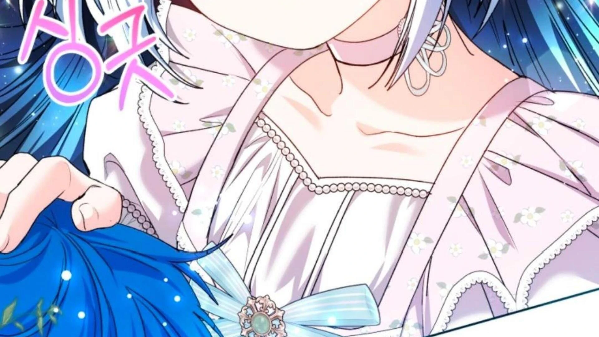 Black Killer Whale Baby Chapter 73 Gambar 190