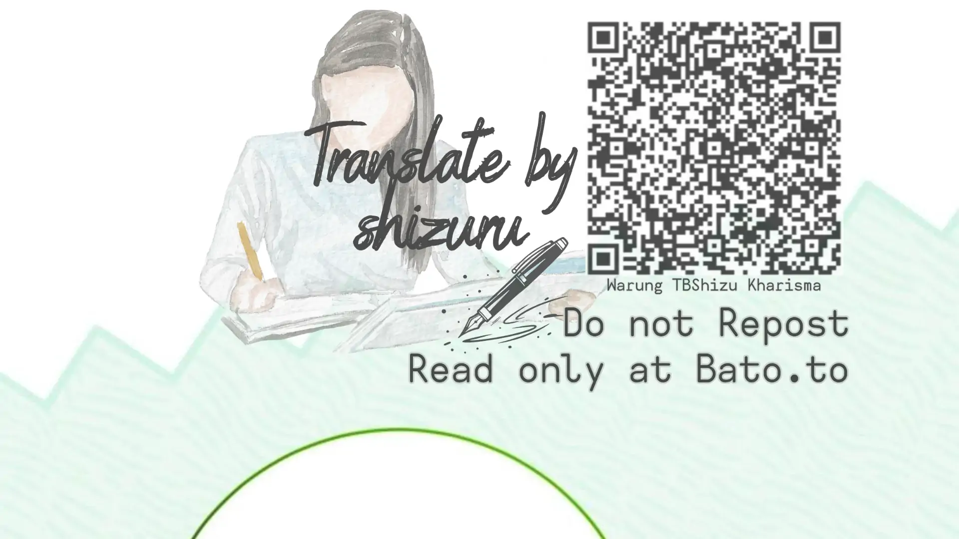 Manhwa Black Killer Whale Baby Chapter 73 gambar nomor 2