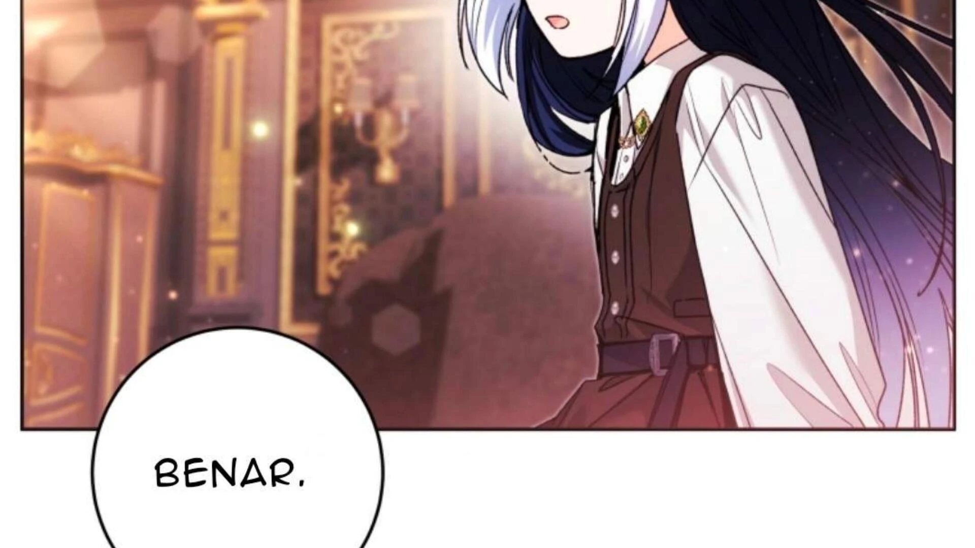 Black Killer Whale Baby Chapter 73 Gambar 20