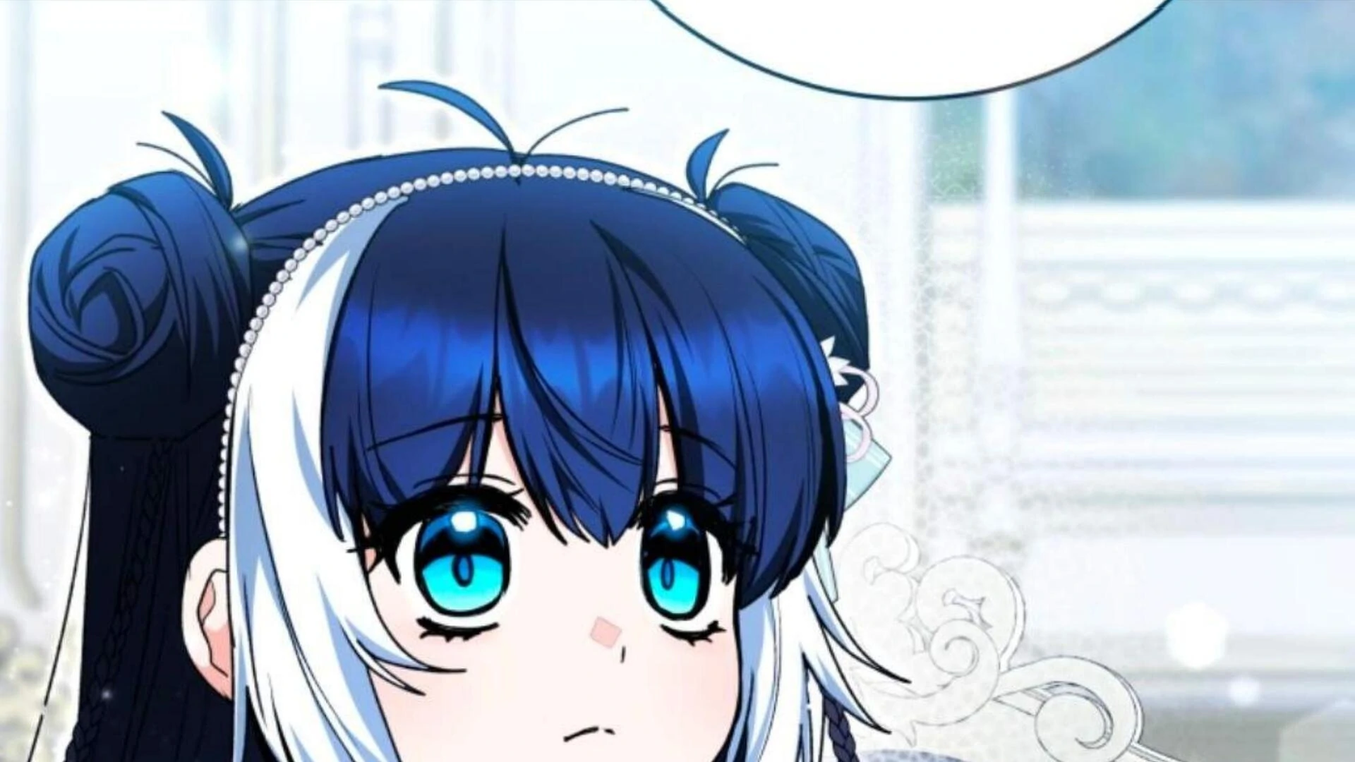 Black Killer Whale Baby Chapter 73 Gambar 202