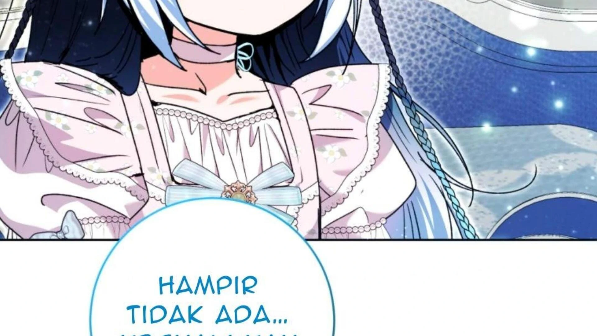 Black Killer Whale Baby Chapter 73 Gambar 203