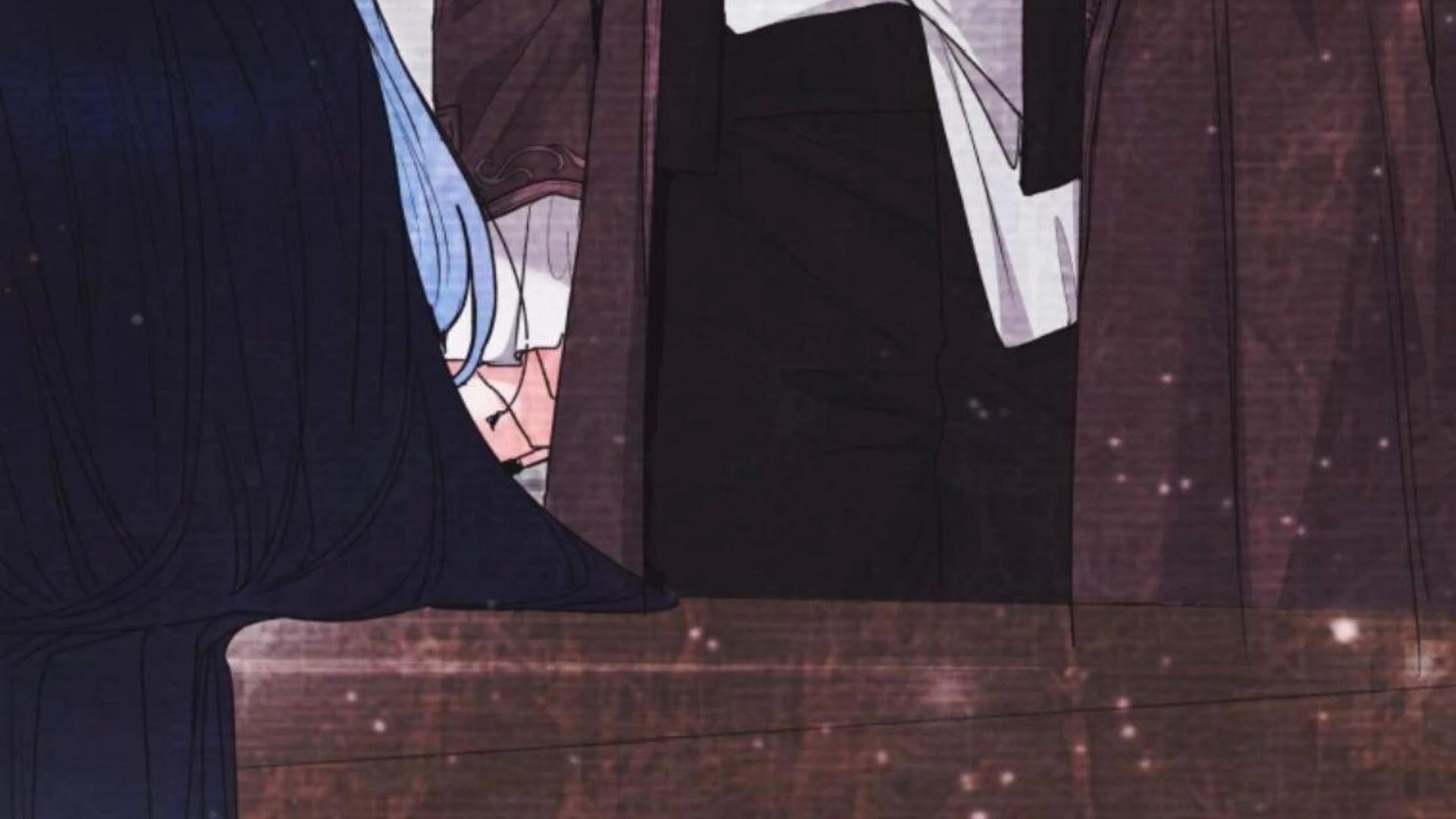 Black Killer Whale Baby Chapter 73 Gambar 215