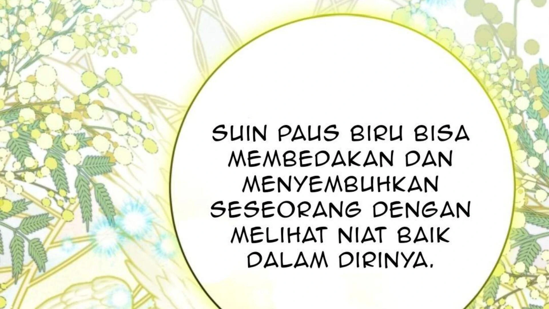 Black Killer Whale Baby Chapter 73 Gambar 22