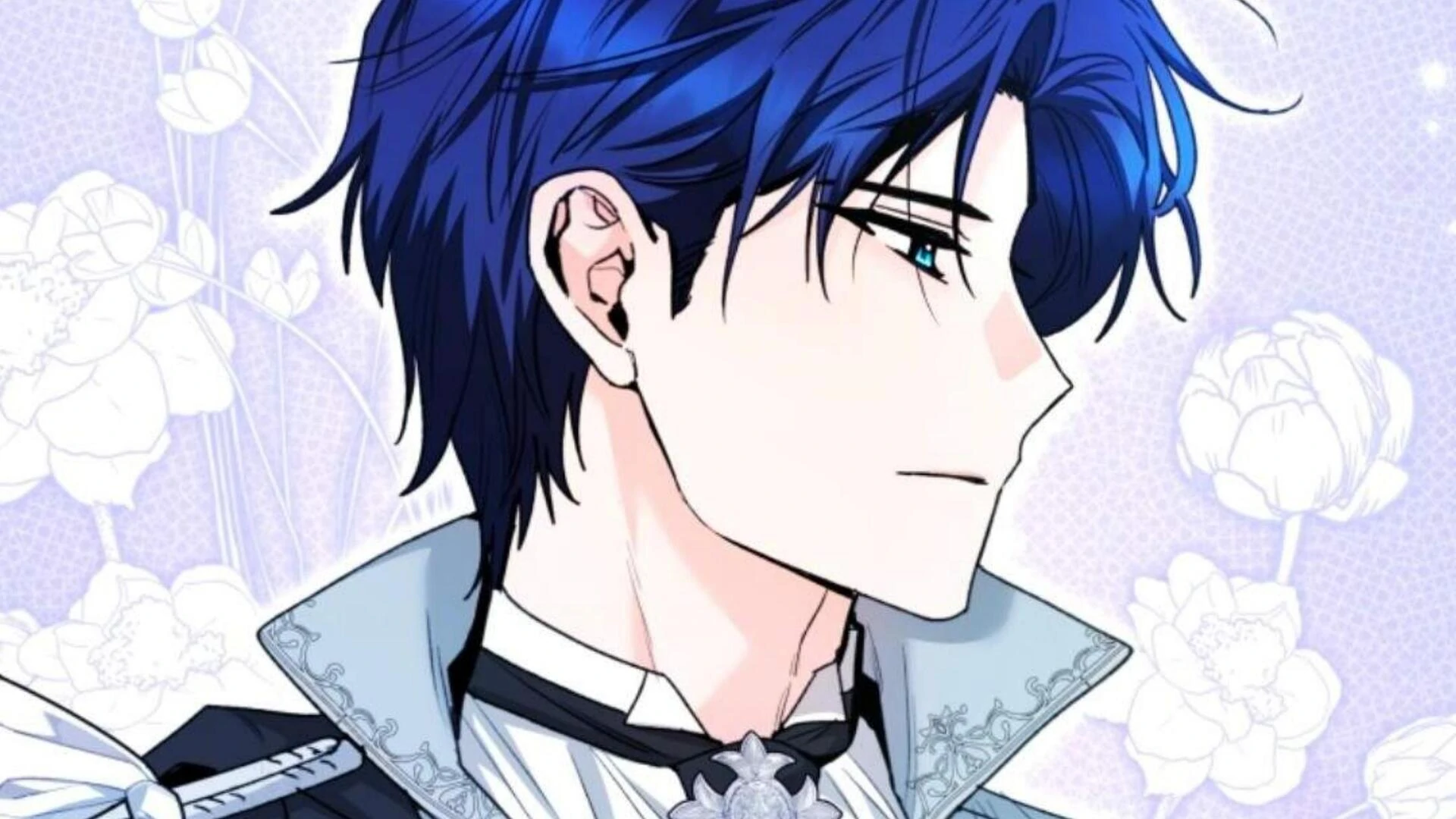 Black Killer Whale Baby Chapter 73 Gambar 230