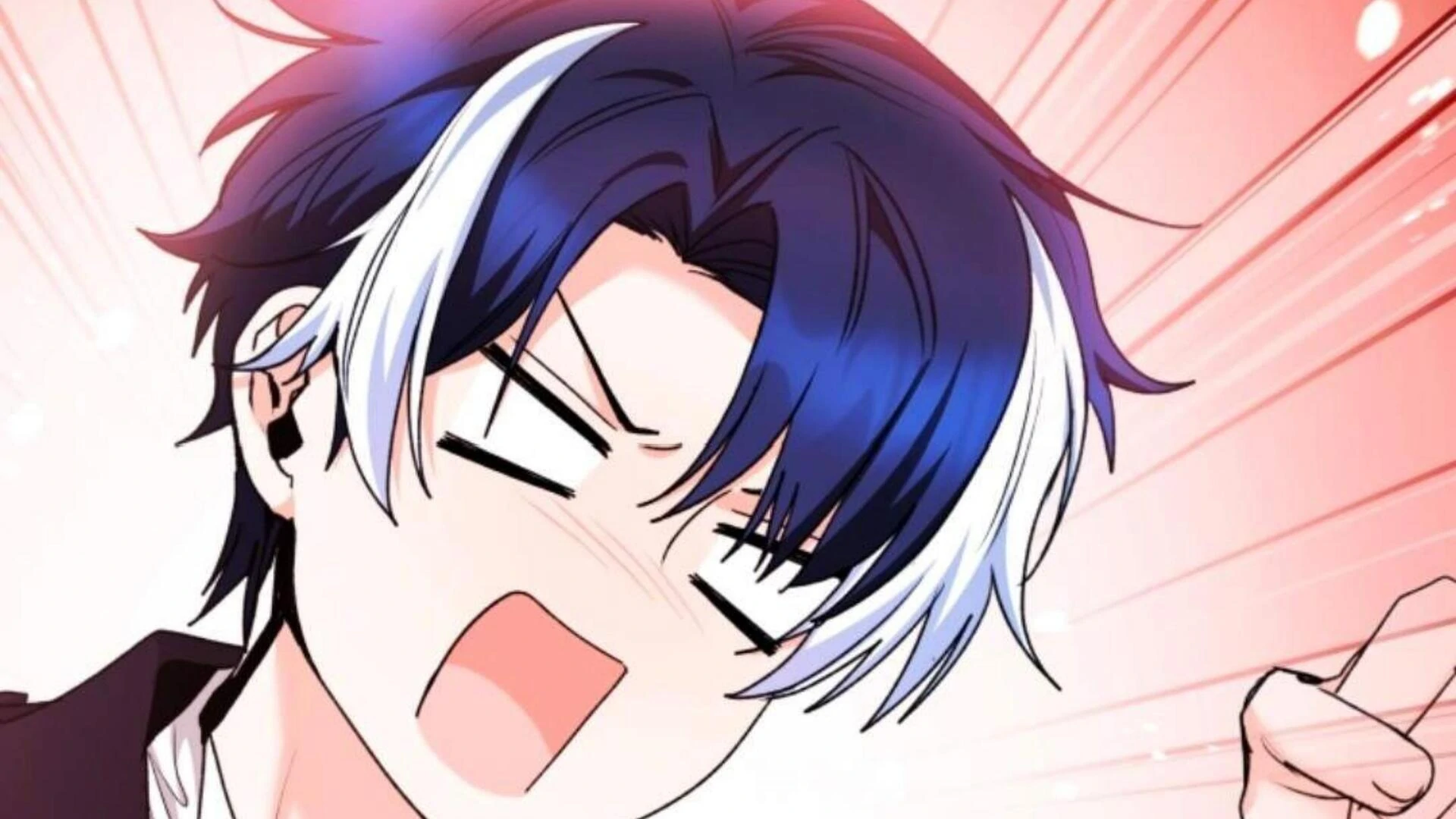 Black Killer Whale Baby Chapter 73 Gambar 247