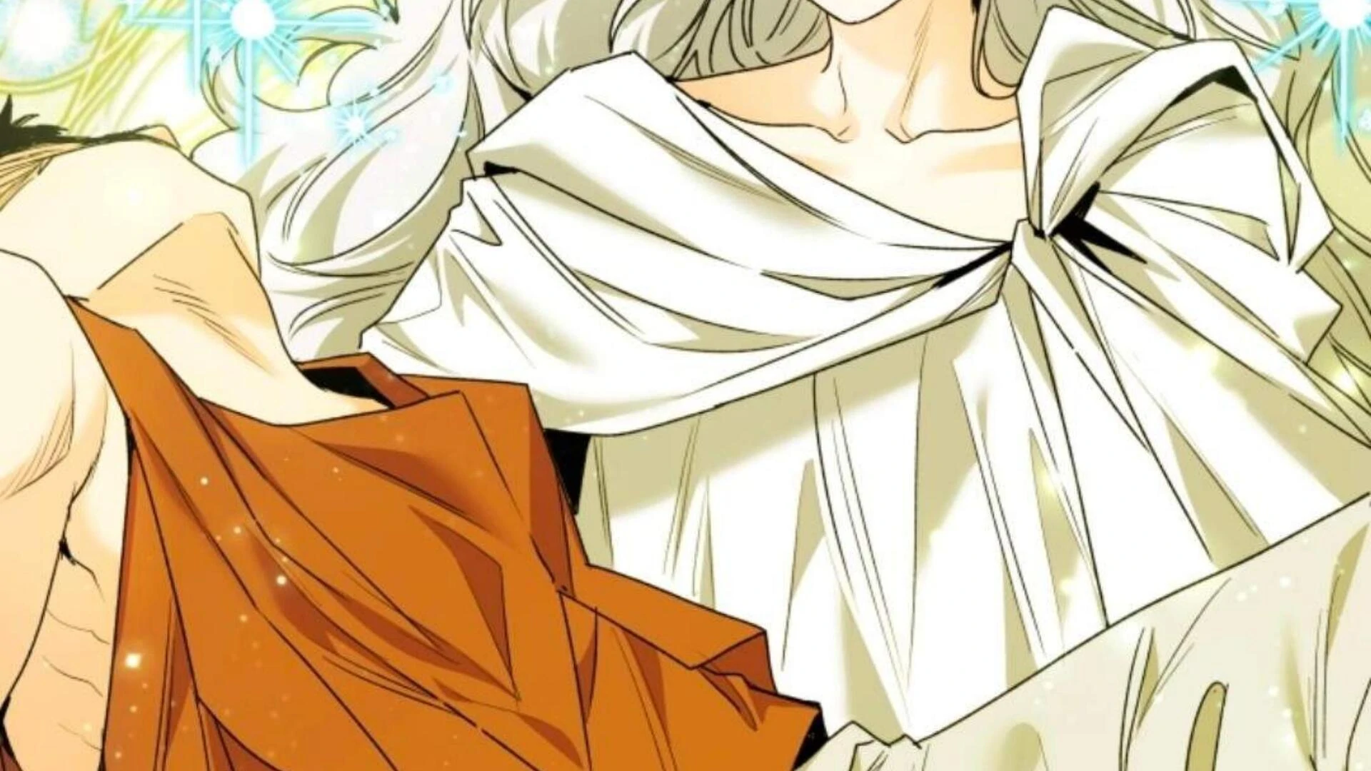 Black Killer Whale Baby Chapter 73 Gambar 24