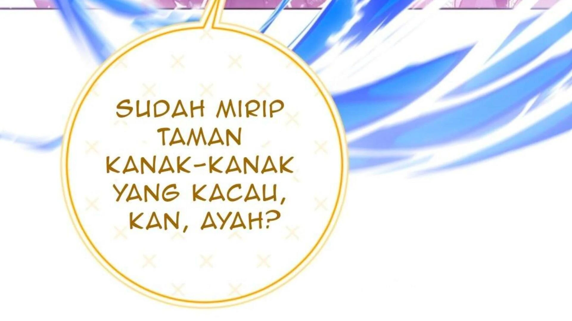 Black Killer Whale Baby Chapter 73 Gambar 259