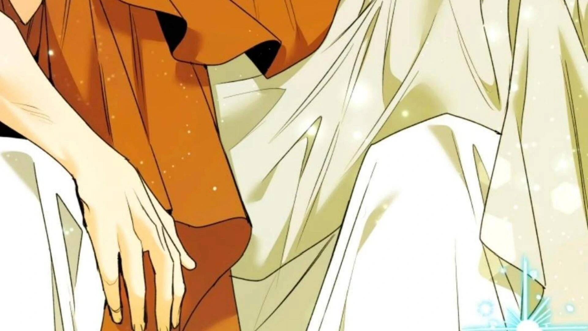 Black Killer Whale Baby Chapter 73 Gambar 25