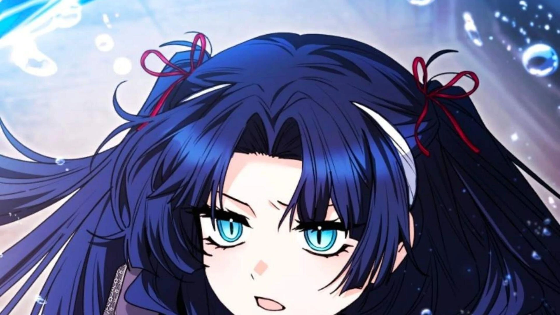 Black Killer Whale Baby Chapter 73 Gambar 250