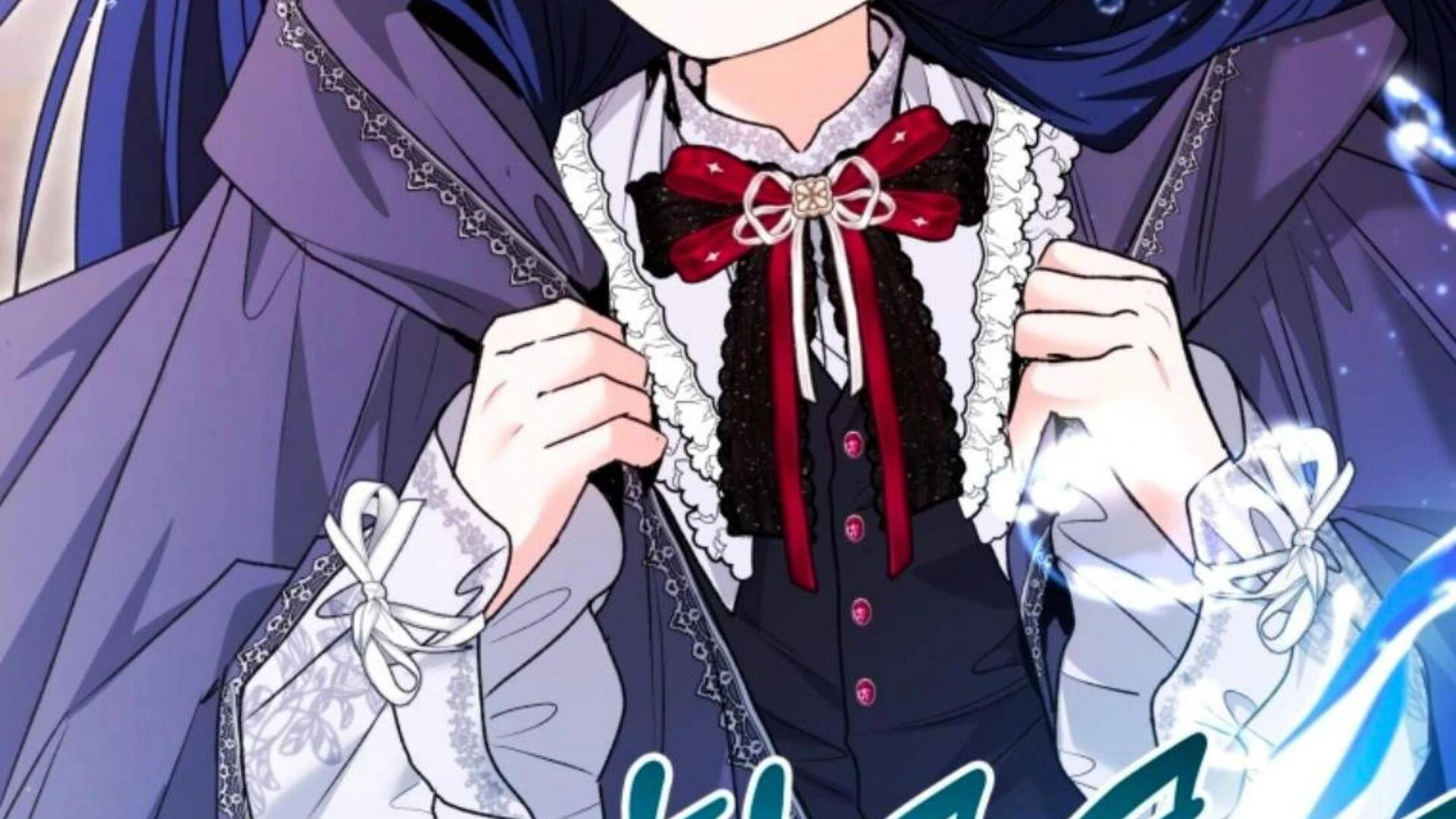 Black Killer Whale Baby Chapter 73 Gambar 251