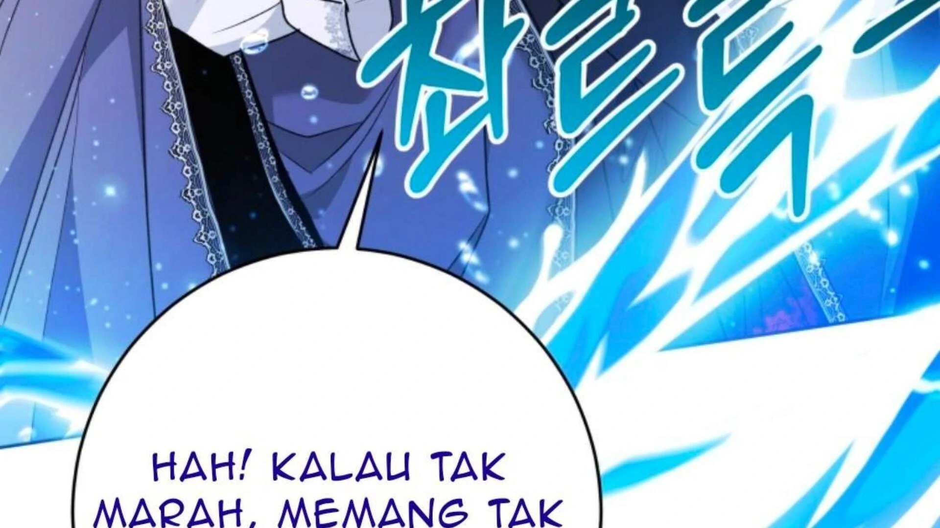 Black Killer Whale Baby Chapter 73 Gambar 252