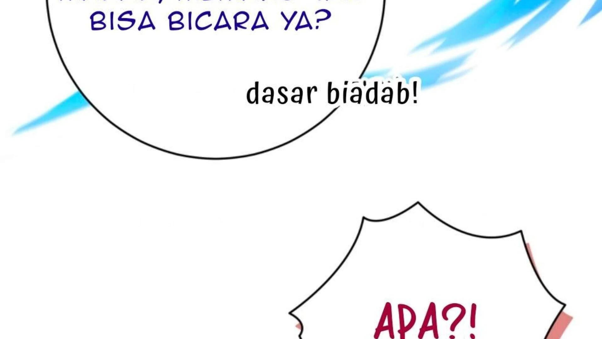 Black Killer Whale Baby Chapter 73 Gambar 253