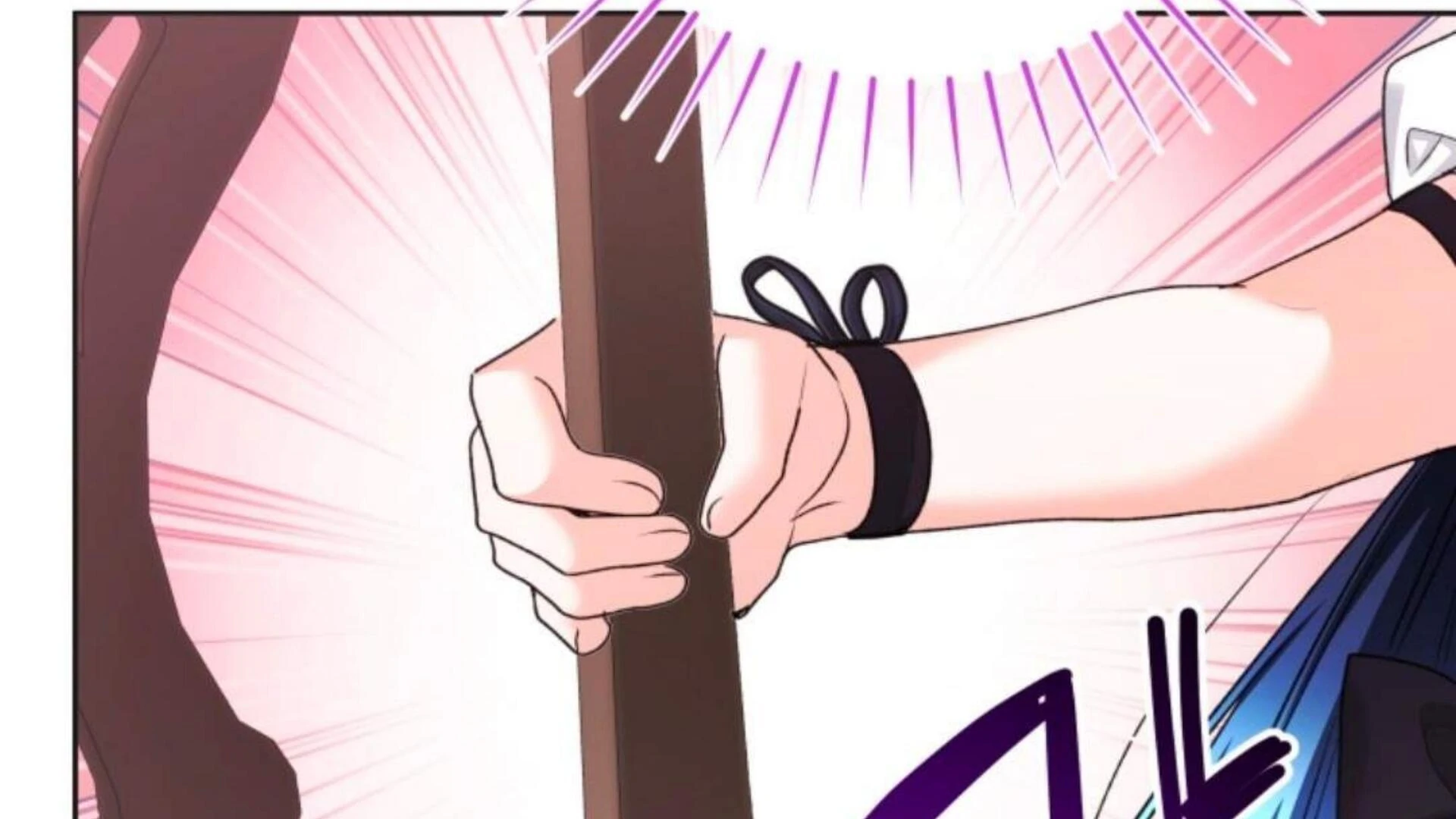 Black Killer Whale Baby Chapter 73 Gambar 276