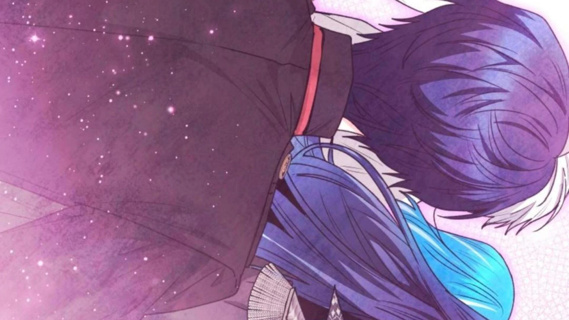 Black Killer Whale Baby Chapter 73 Gambar 271