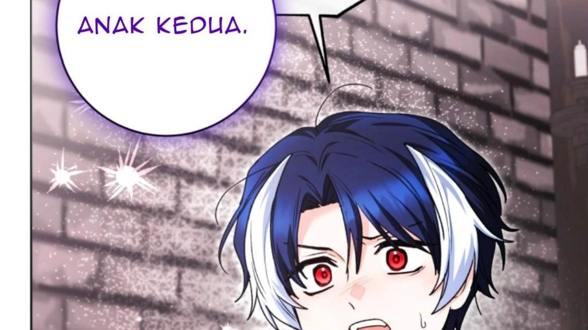 Black Killer Whale Baby Chapter 73 Gambar 297