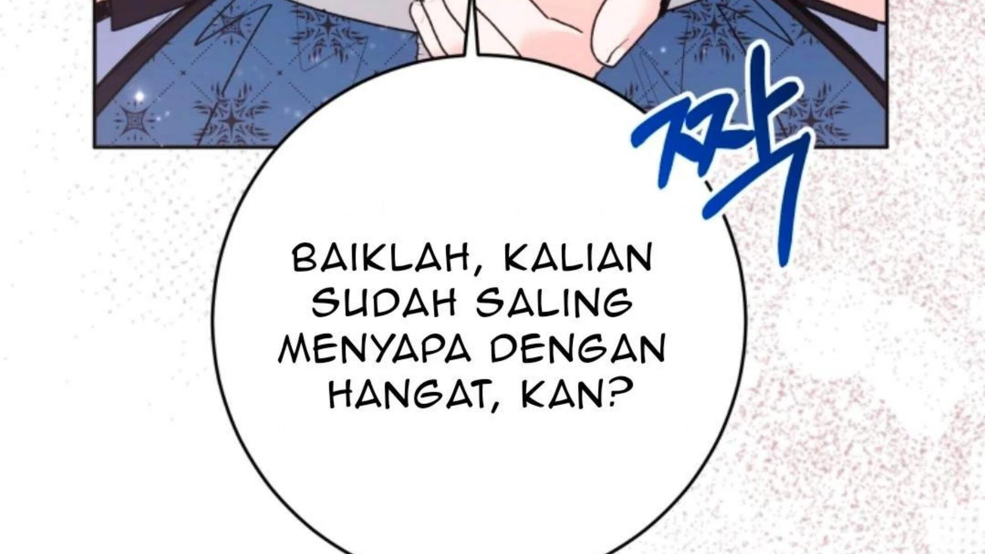 Black Killer Whale Baby Chapter 73 Gambar 290