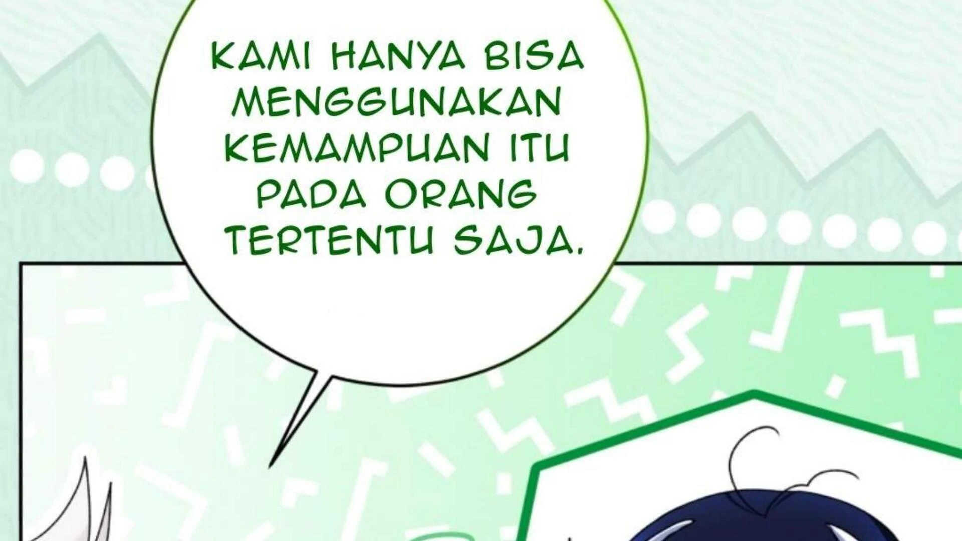 Black Killer Whale Baby Chapter 73 Gambar 3