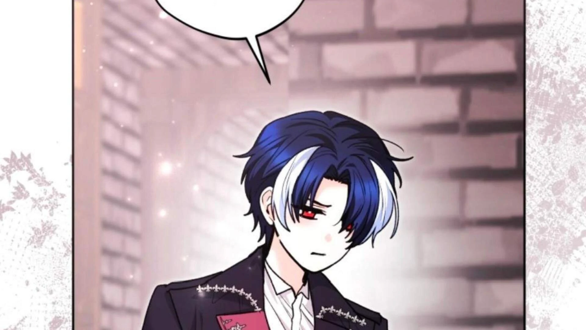 Black Killer Whale Baby Chapter 73 Gambar 305