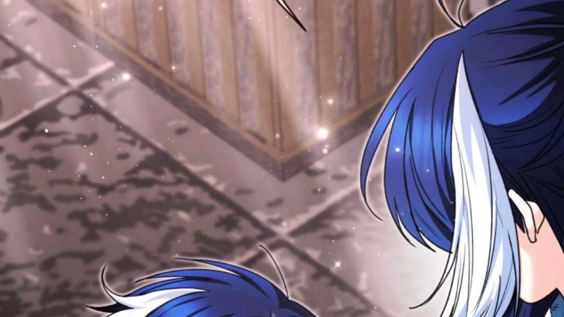 Black Killer Whale Baby Chapter 73 Gambar 317