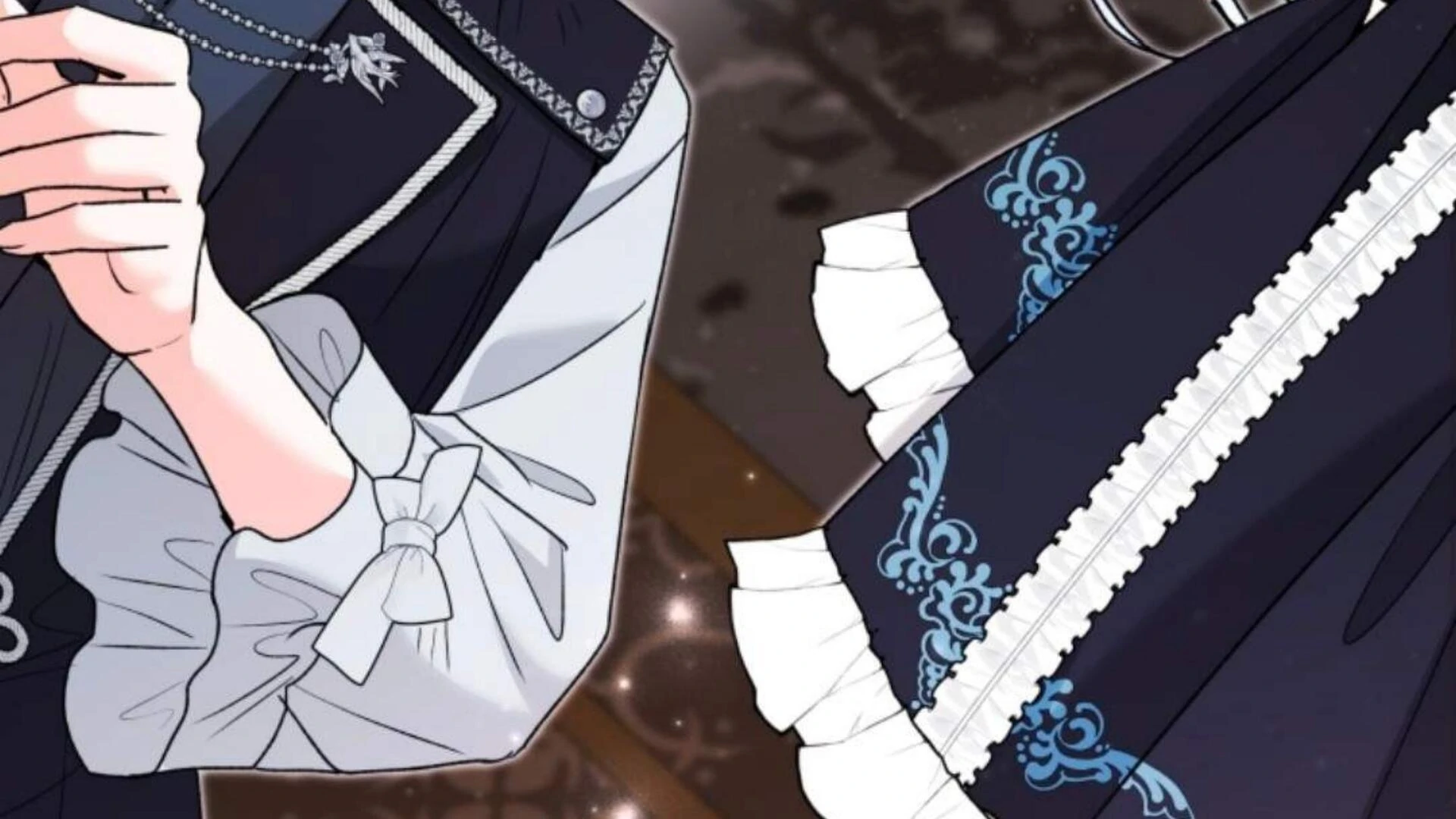 Black Killer Whale Baby Chapter 73 Gambar 319