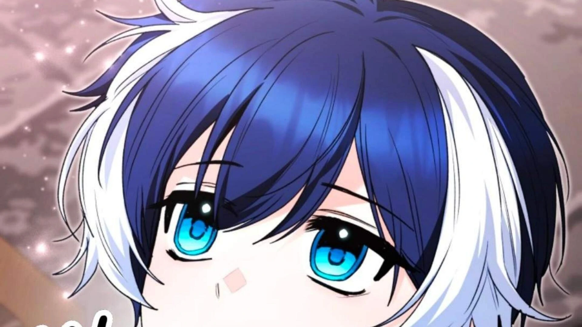 Black Killer Whale Baby Chapter 73 Gambar 323