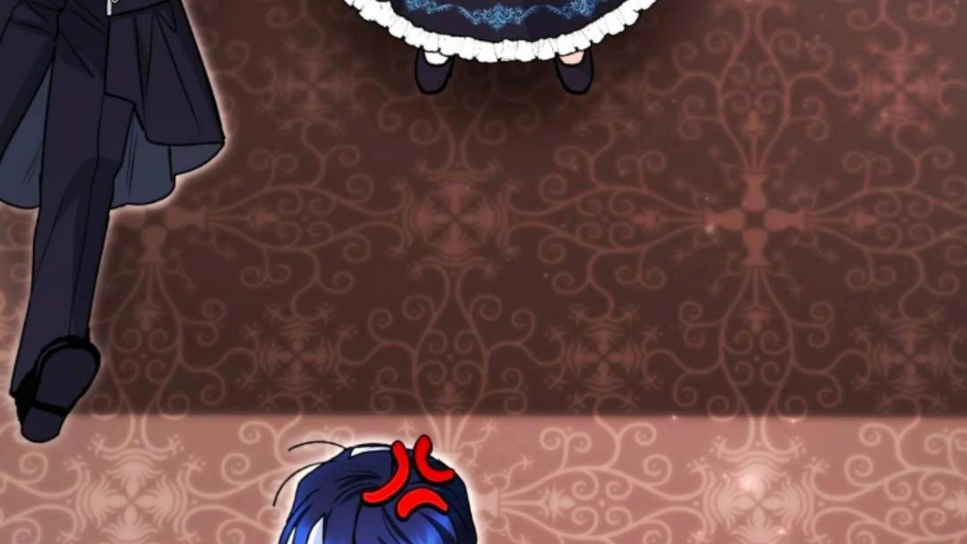 Black Killer Whale Baby Chapter 73 Gambar 333