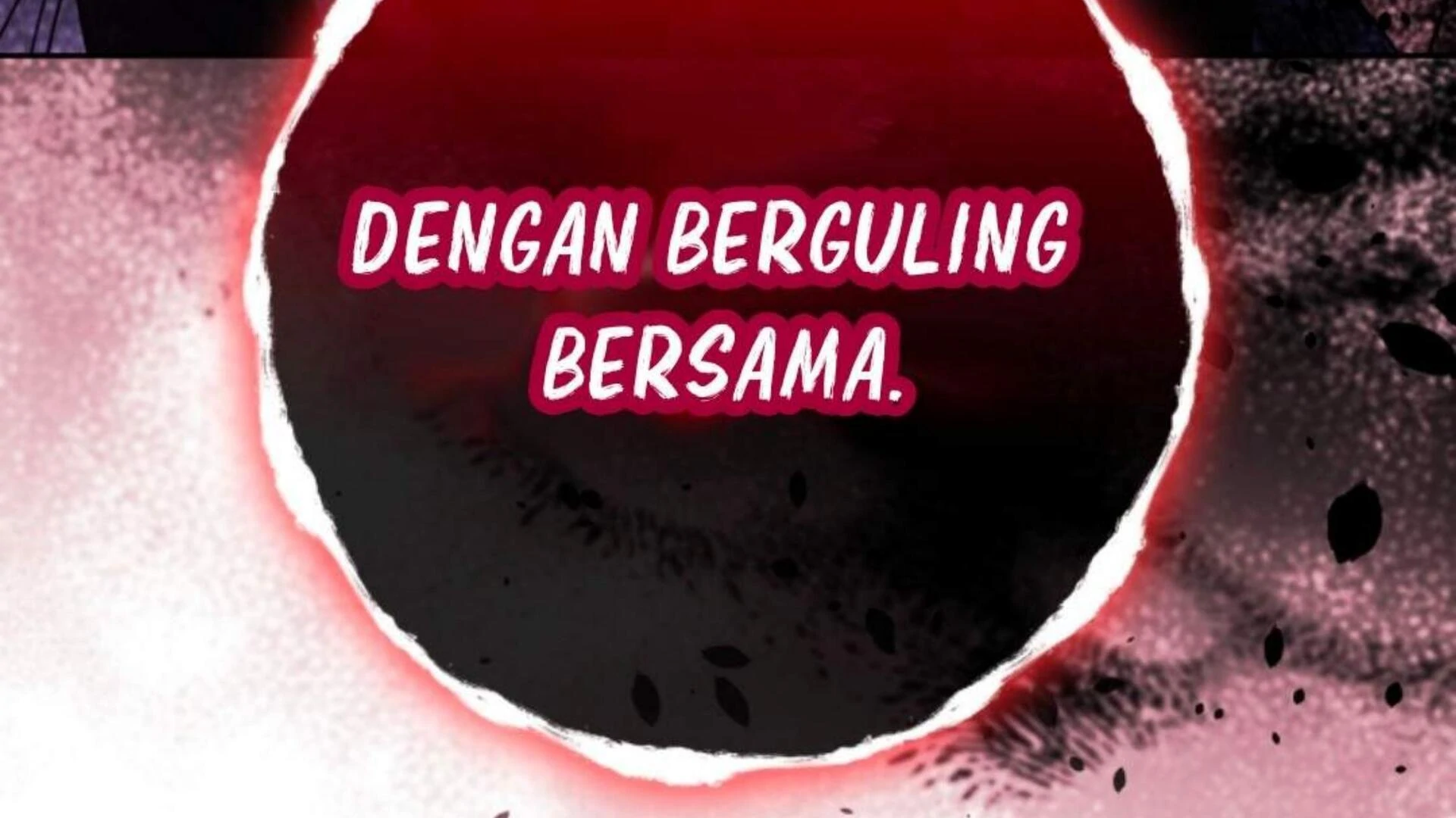 Black Killer Whale Baby Chapter 73 Gambar 344