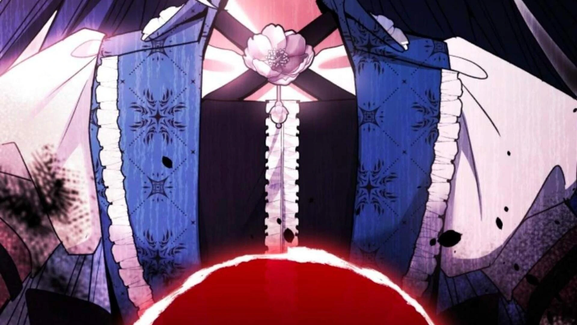 Black Killer Whale Baby Chapter 73 Gambar 343