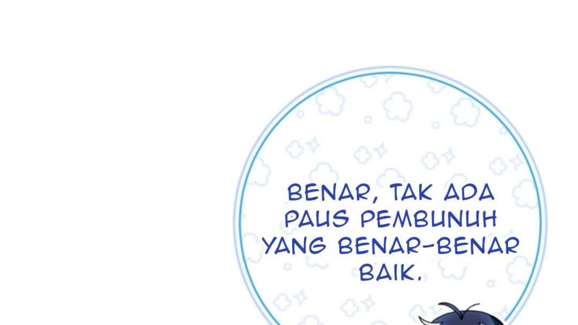 Black Killer Whale Baby Chapter 73 Gambar 38