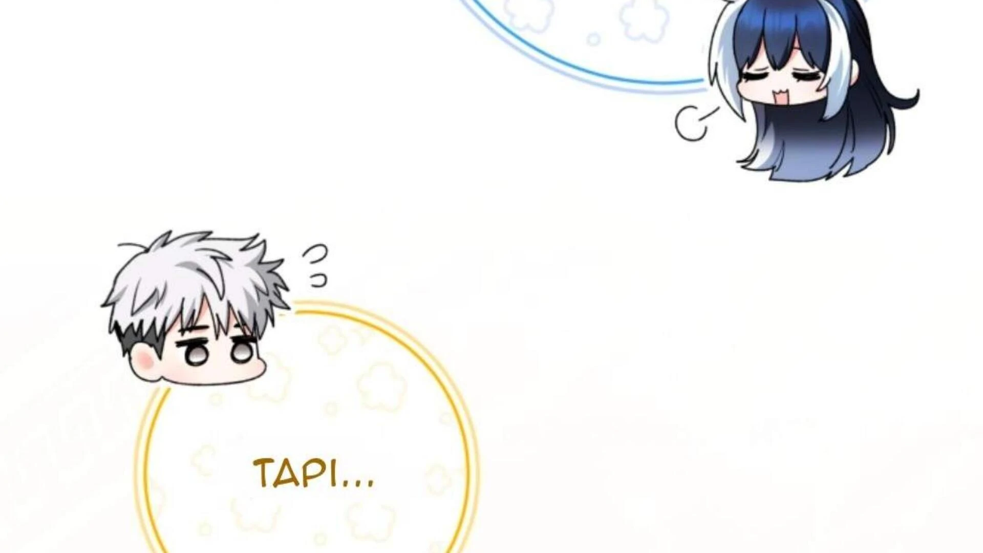 Black Killer Whale Baby Chapter 73 Gambar 39