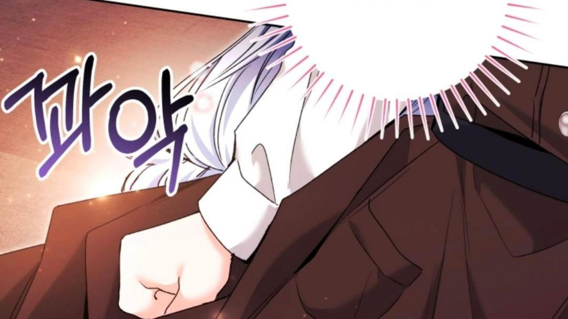 Black Killer Whale Baby Chapter 73 Gambar 52