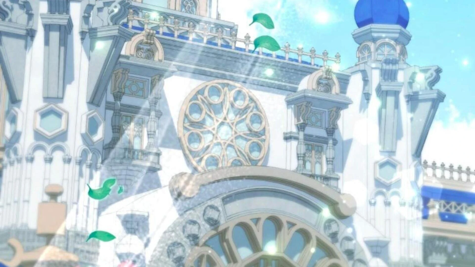 Black Killer Whale Baby Chapter 73 Gambar 73