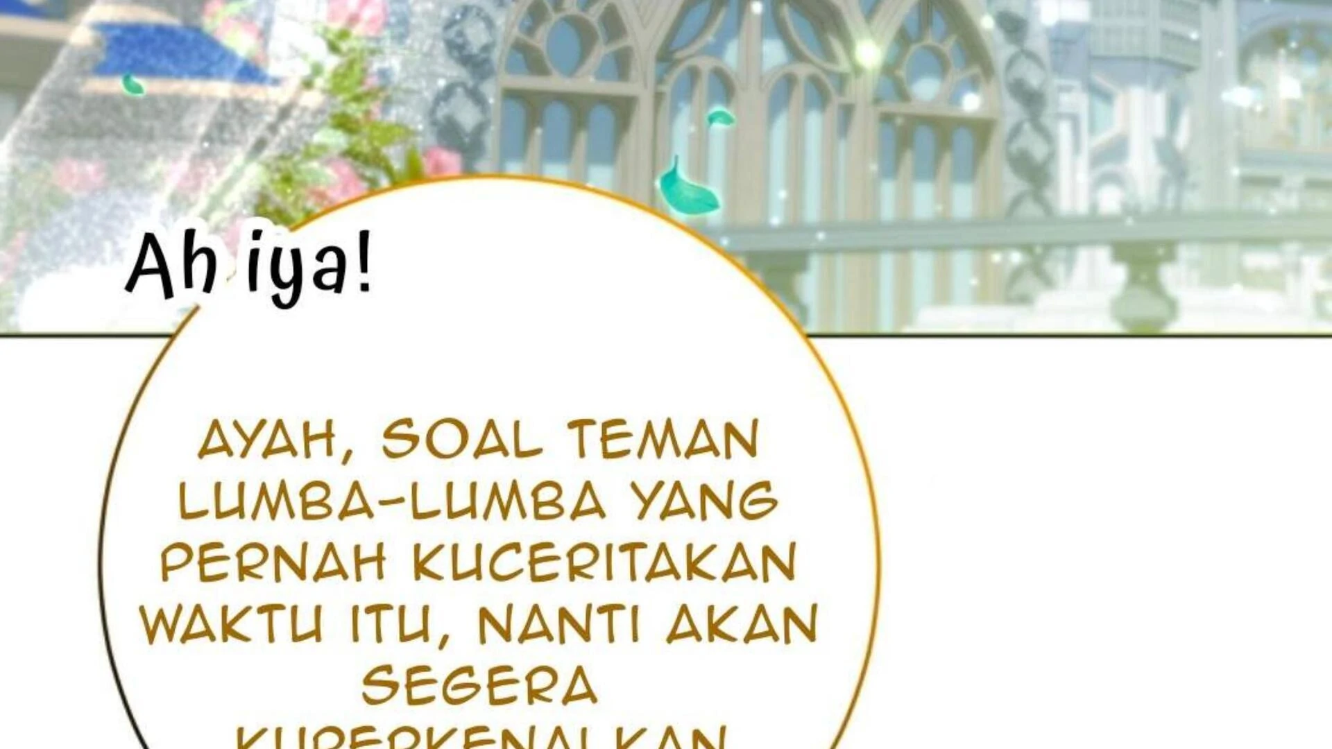 Black Killer Whale Baby Chapter 73 Gambar 74