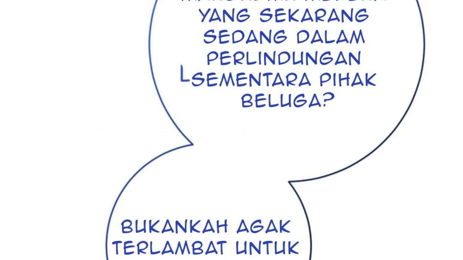 Black Killer Whale Baby Chapter 73 Gambar 76