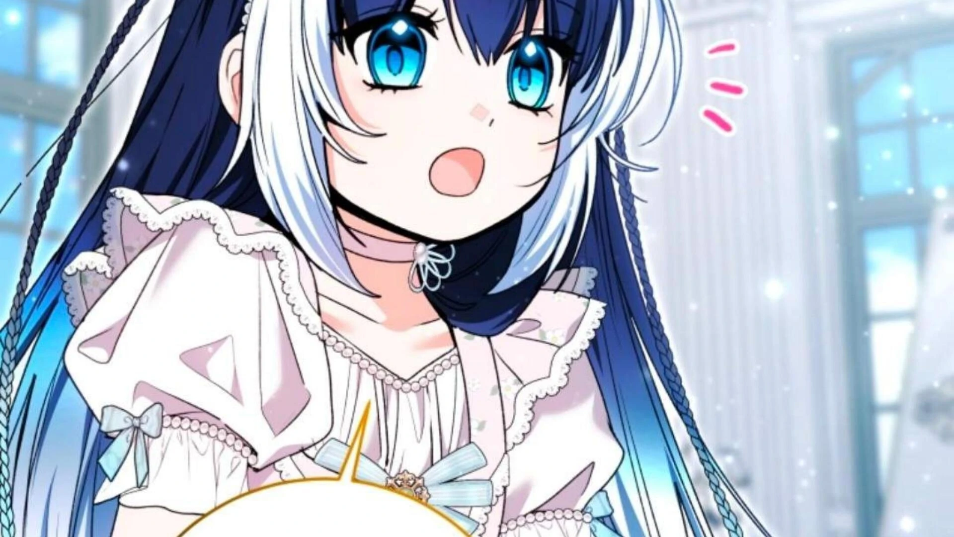 Black Killer Whale Baby Chapter 73 Gambar 82