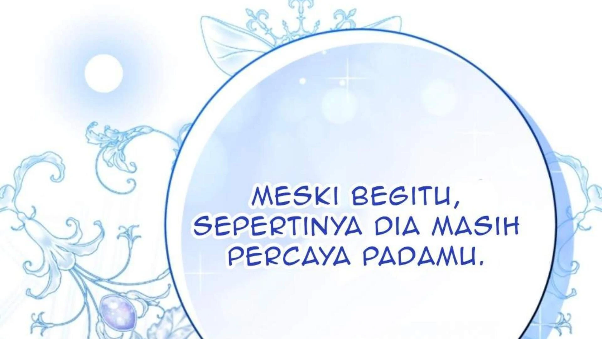 Black Killer Whale Baby Chapter 73 Gambar 86