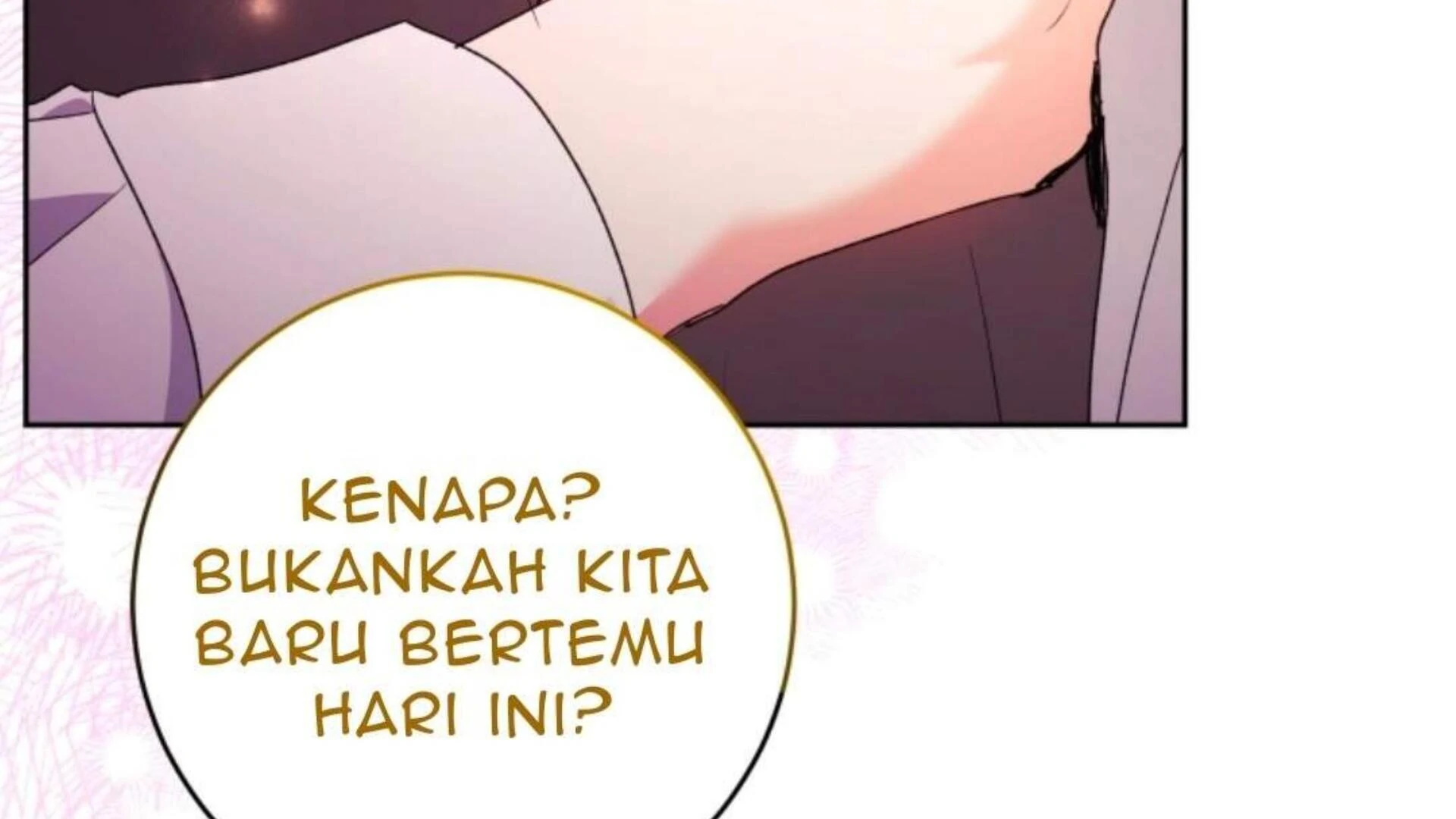 Black Killer Whale Baby Chapter 73 Gambar 9