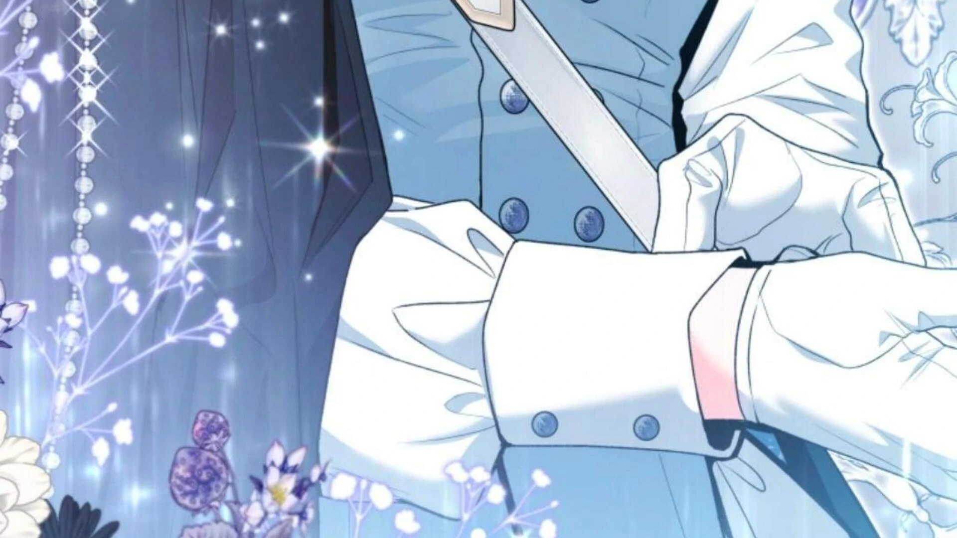 Black Killer Whale Baby Chapter 73 Gambar 90