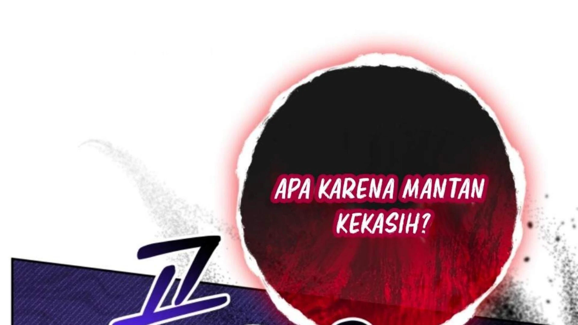 Black Killer Whale Baby Chapter 73 Gambar 93